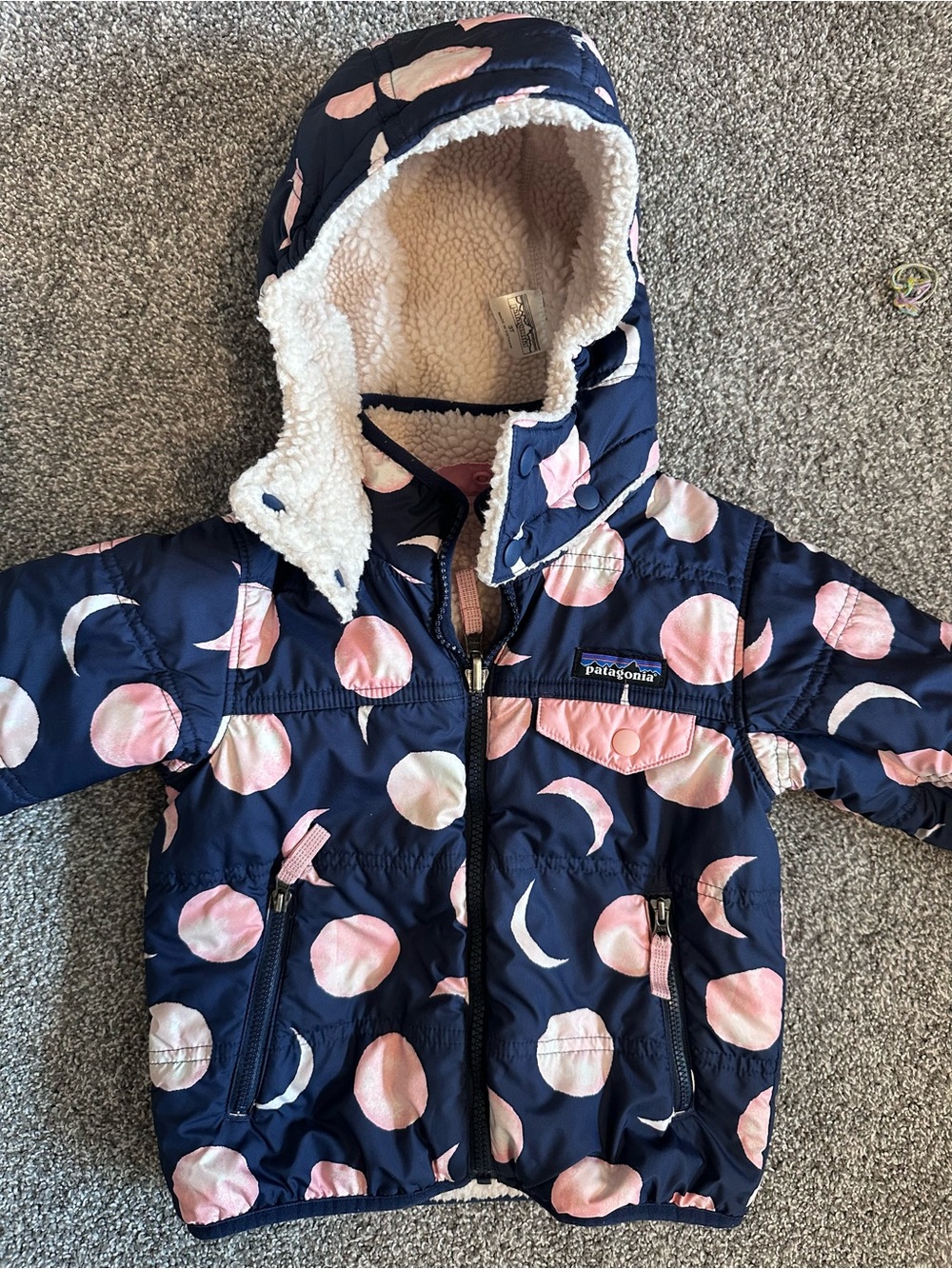 Patagonia Tribbles Hooded Jacket